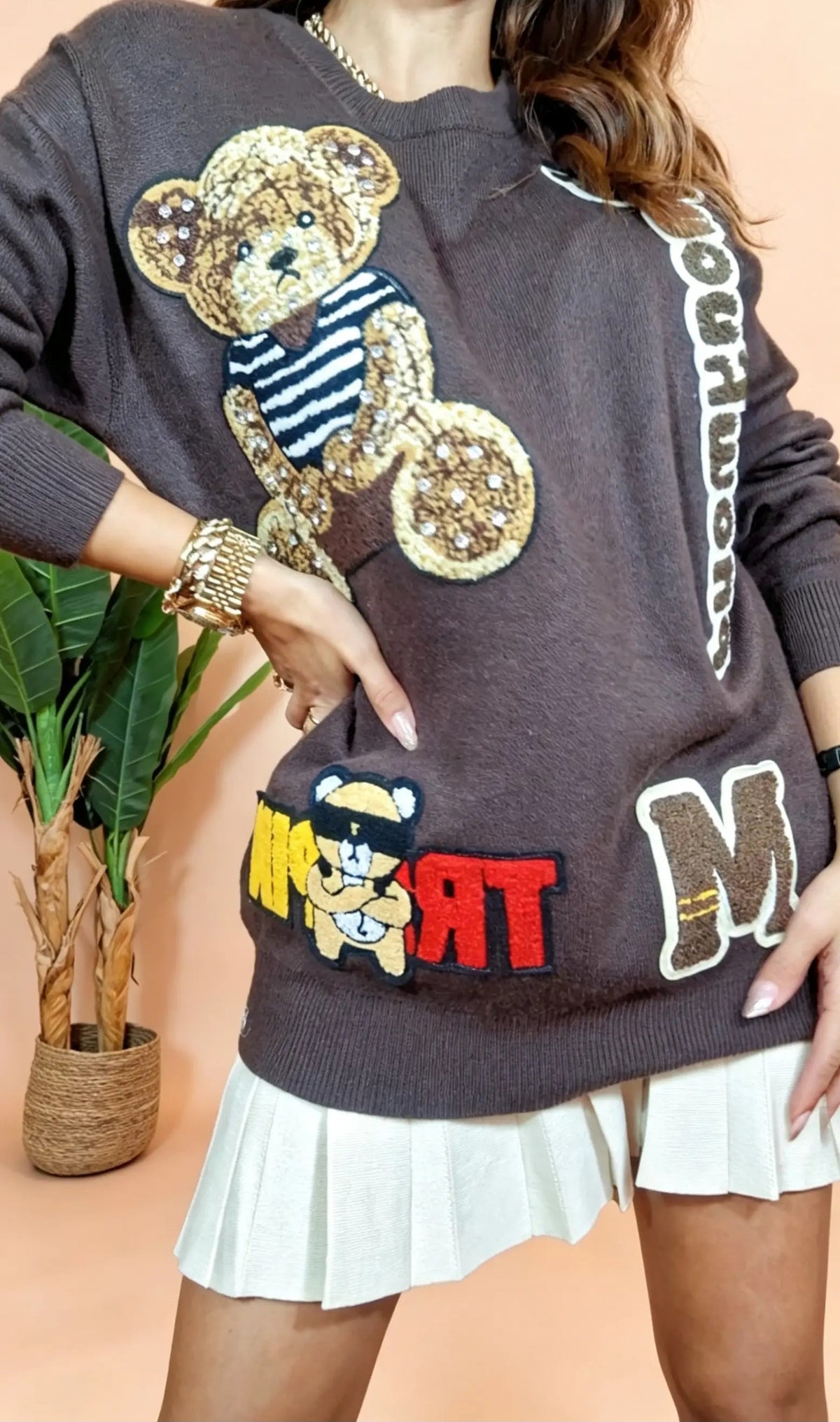 Maglione Cute