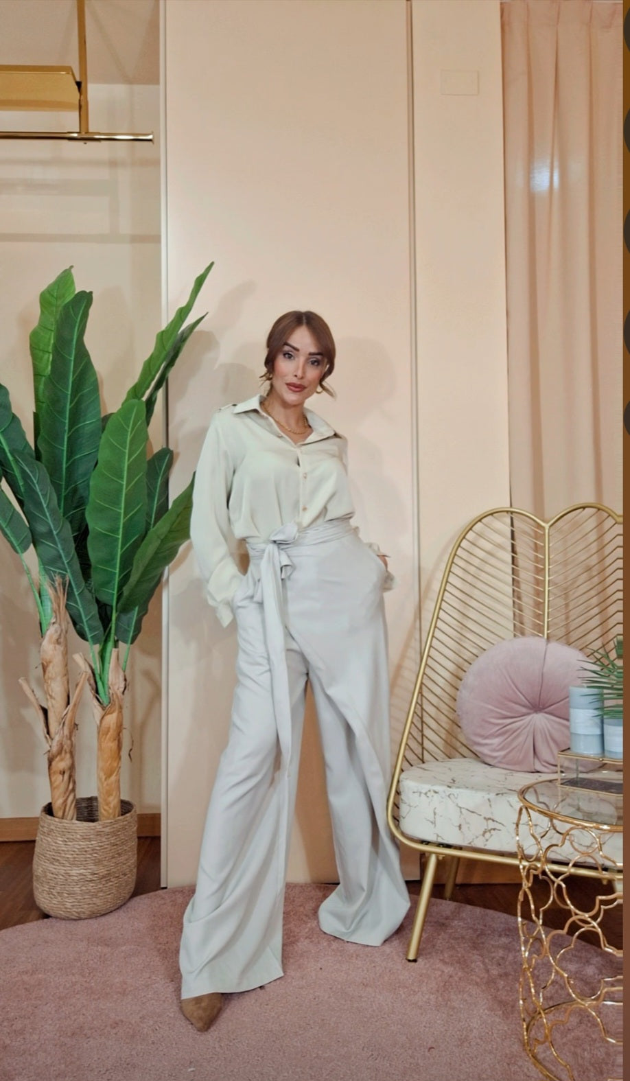 Pantaloni Katya
