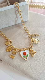 Collana Cuorose