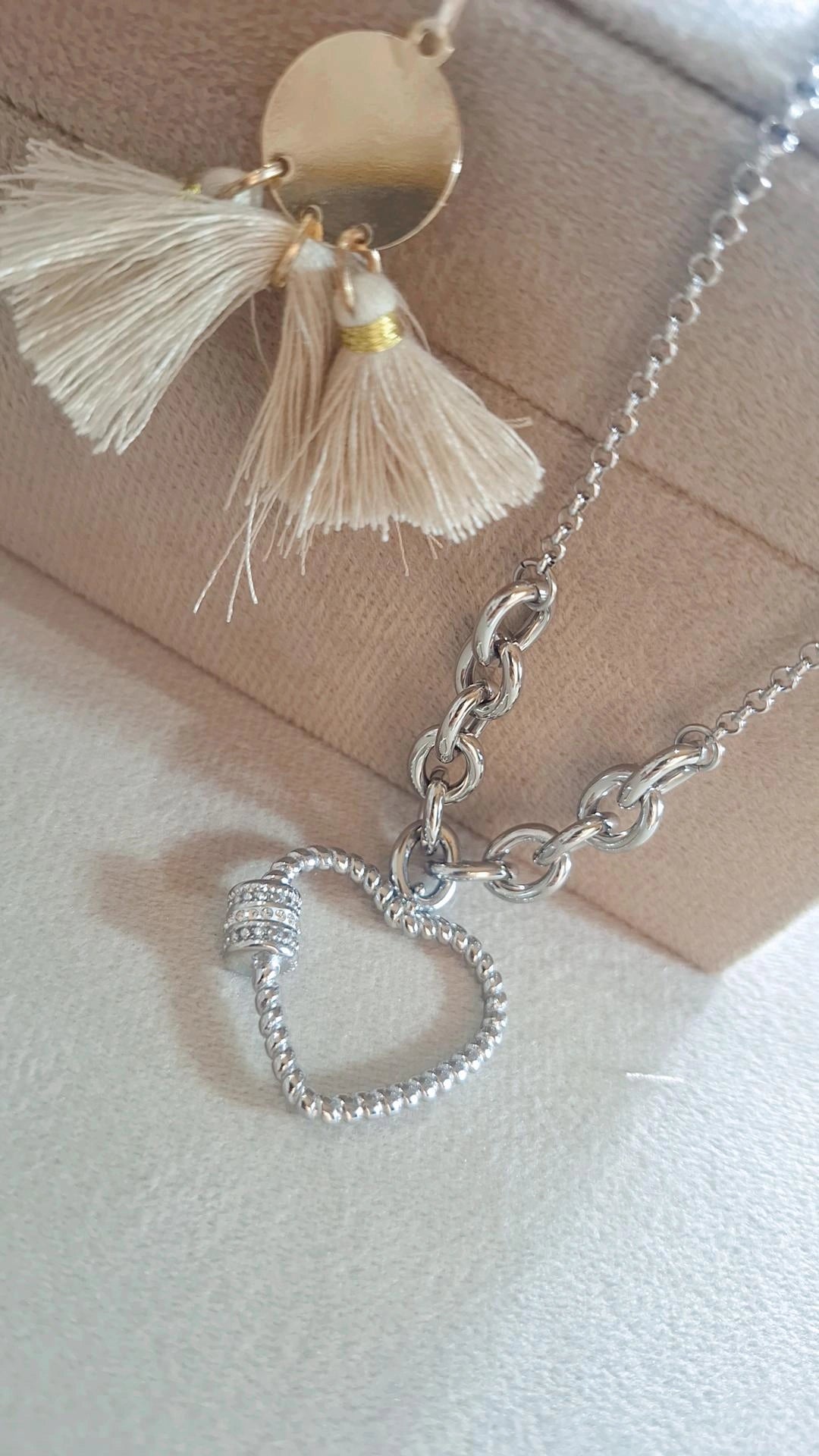 Collana Scarlette