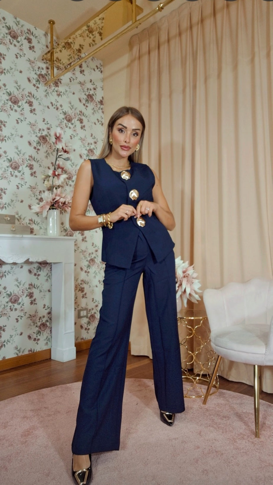 Pantaloni Julia