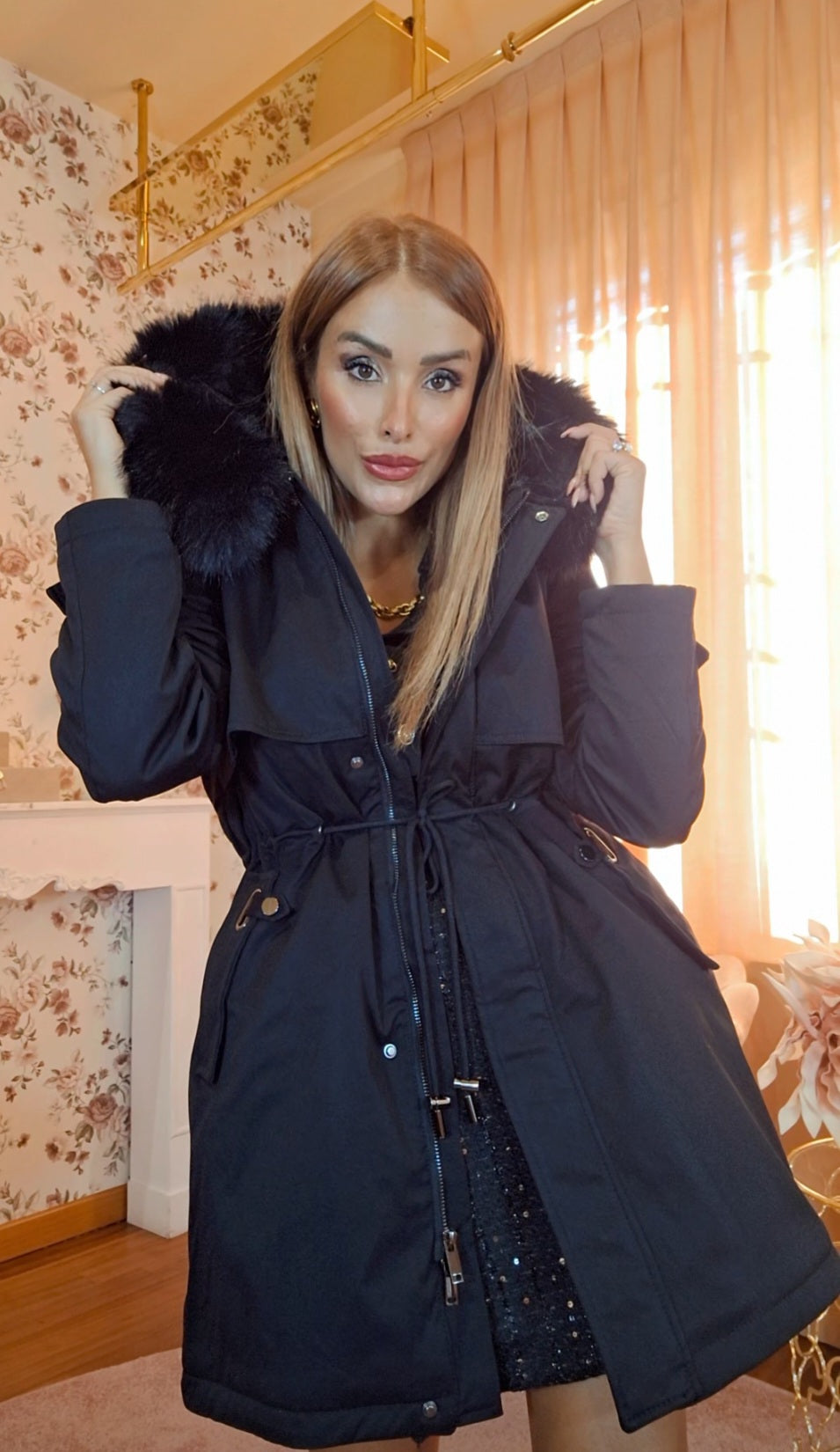 Parka Isley