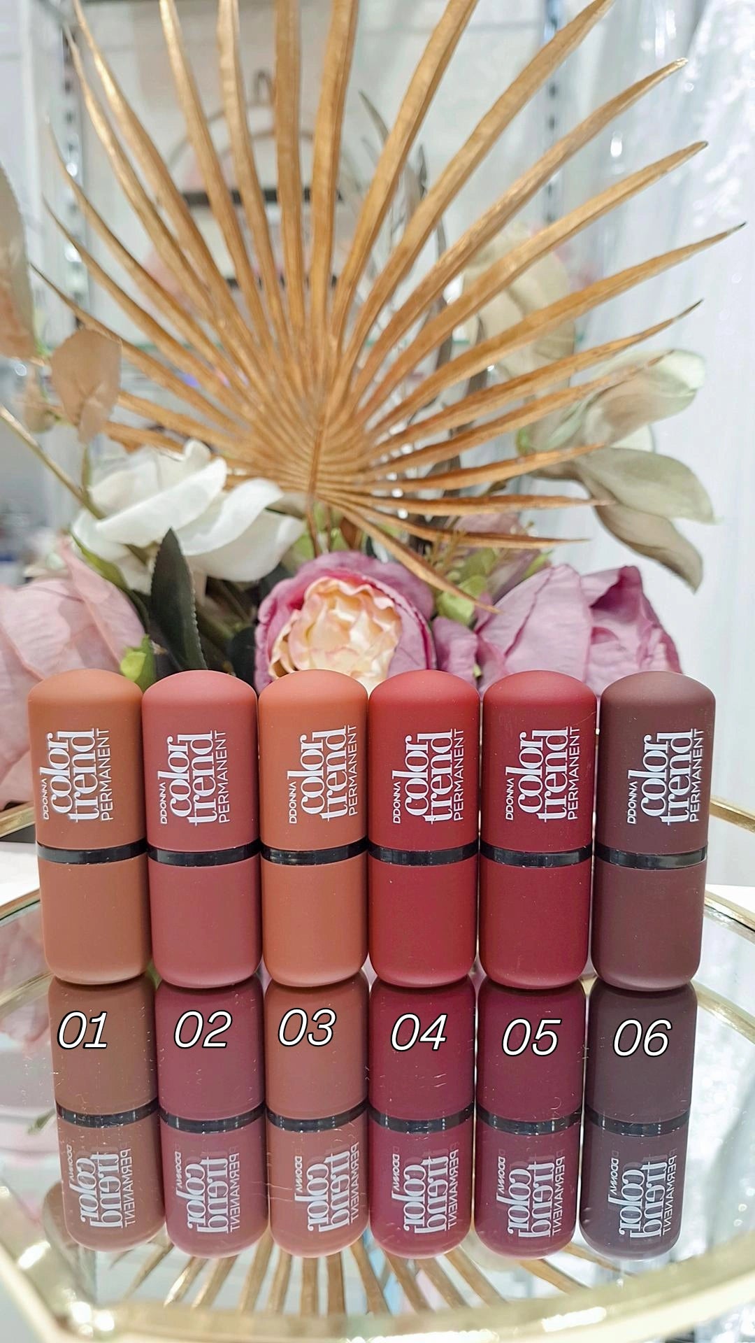 Lipstick Chocolate