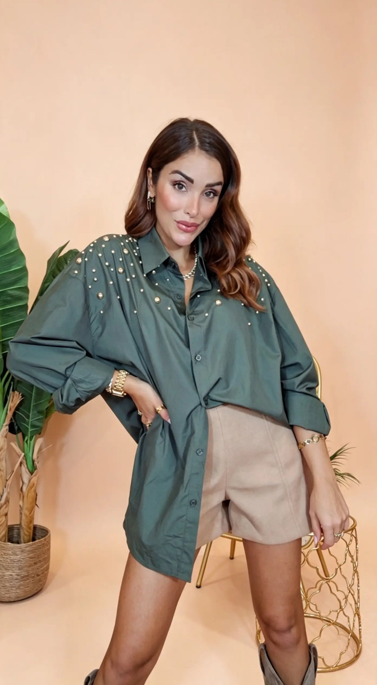 Camicia Maggie