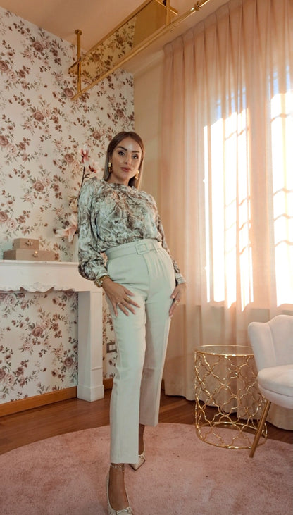 Pantaloni Lysa