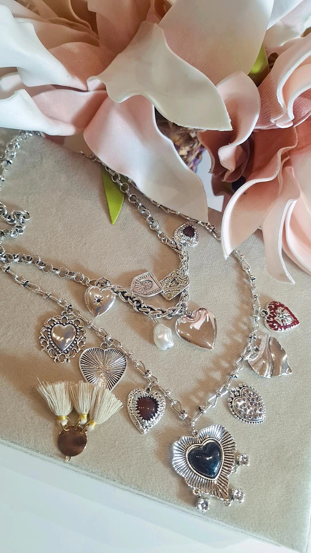 Collana Elida