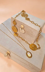 Collana Daminrose