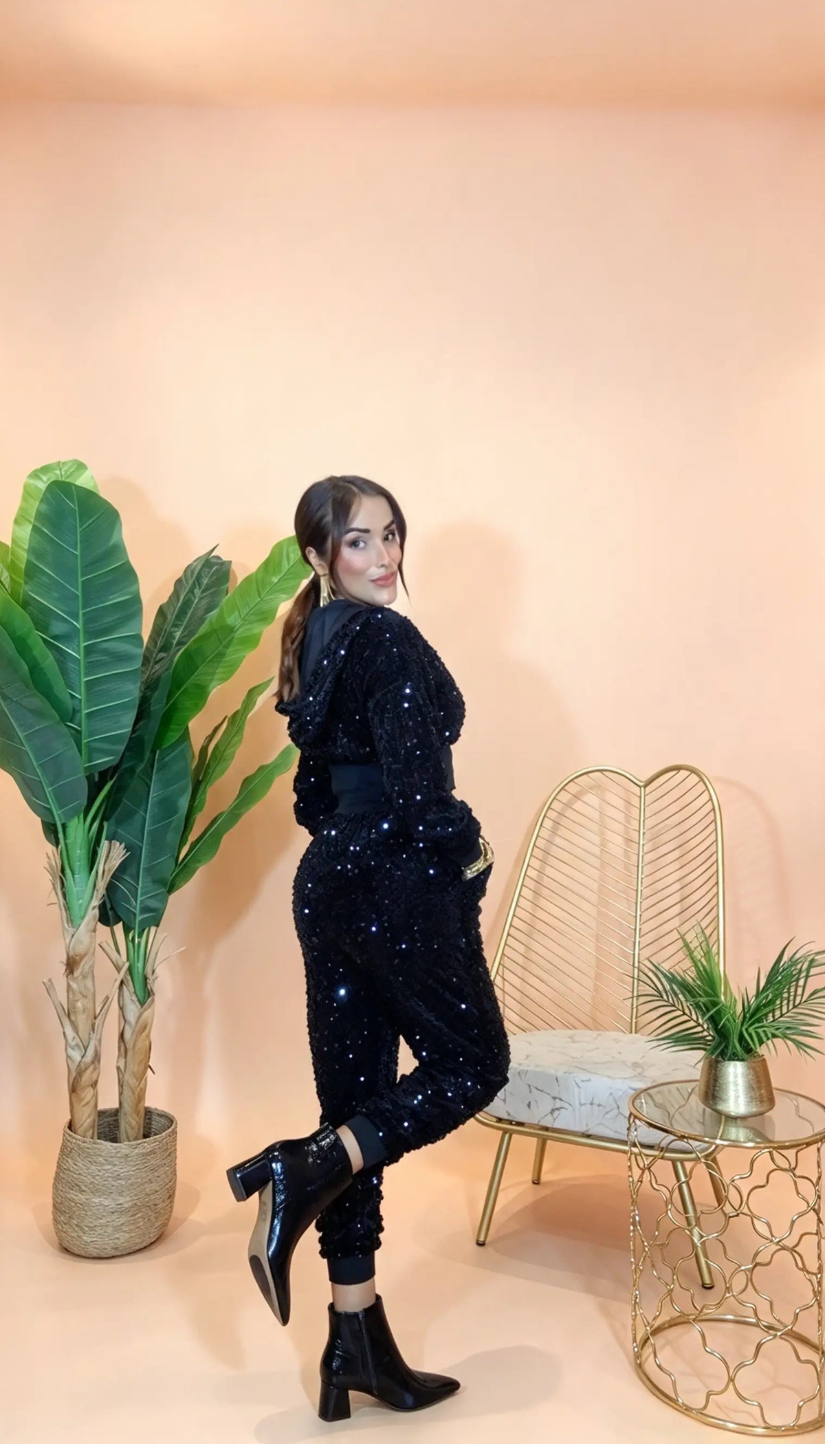 Set completo Klaudia