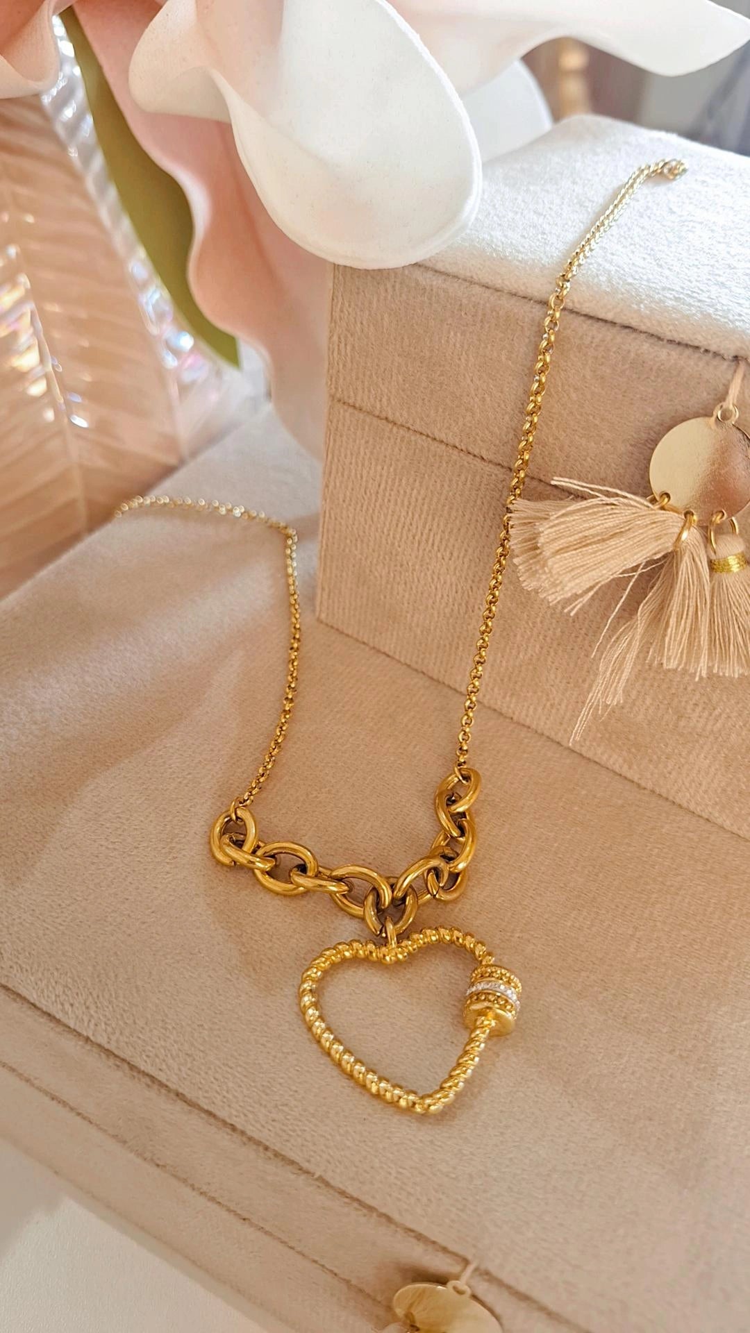 Collana Scarlette