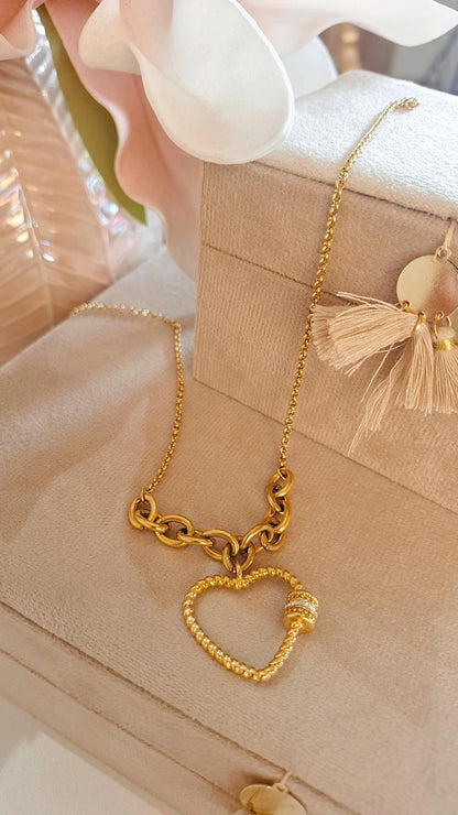 Collana Scarlette