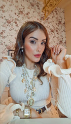 Collana Damina