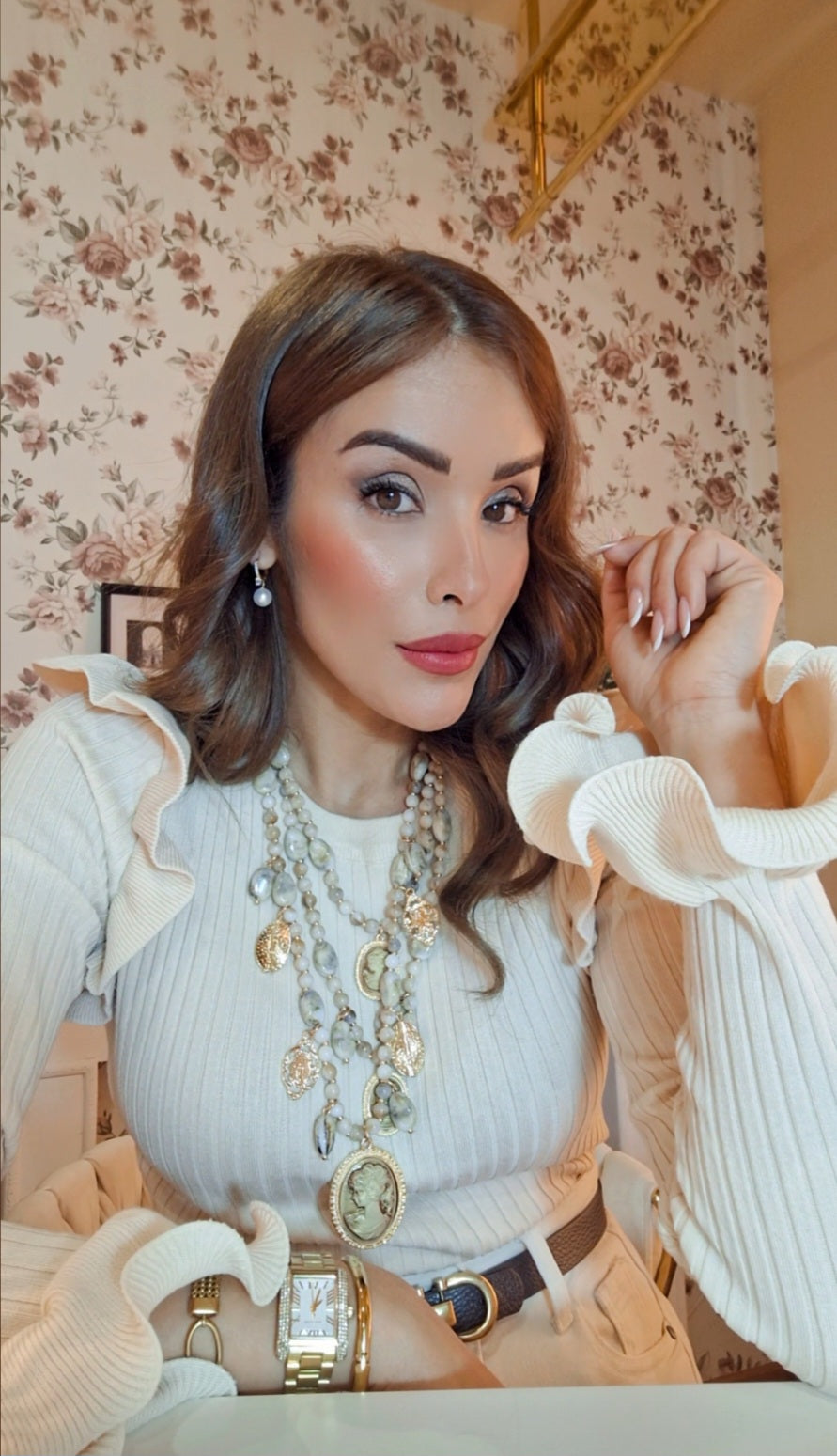 Collana Damina