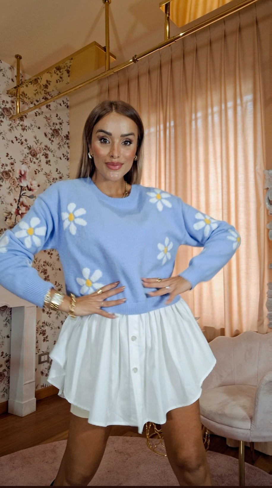 Maglione Steffy