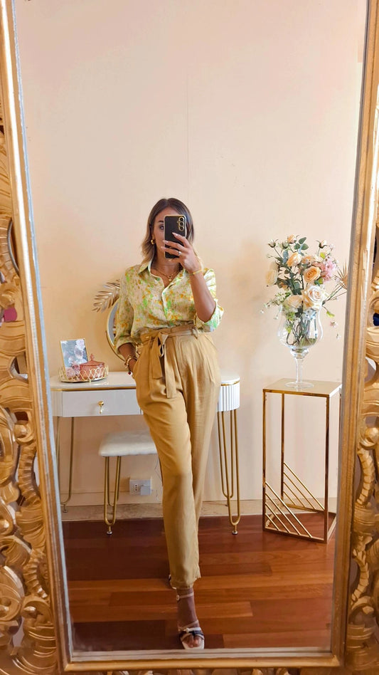 Pantaloni Gilley