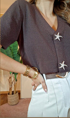 Cardigan Kamy