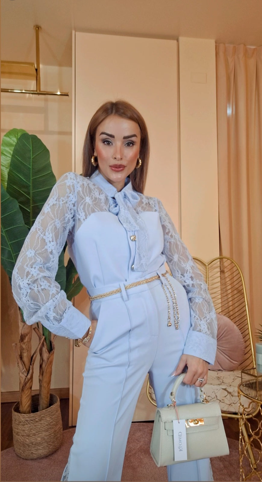 Camicia Maurie