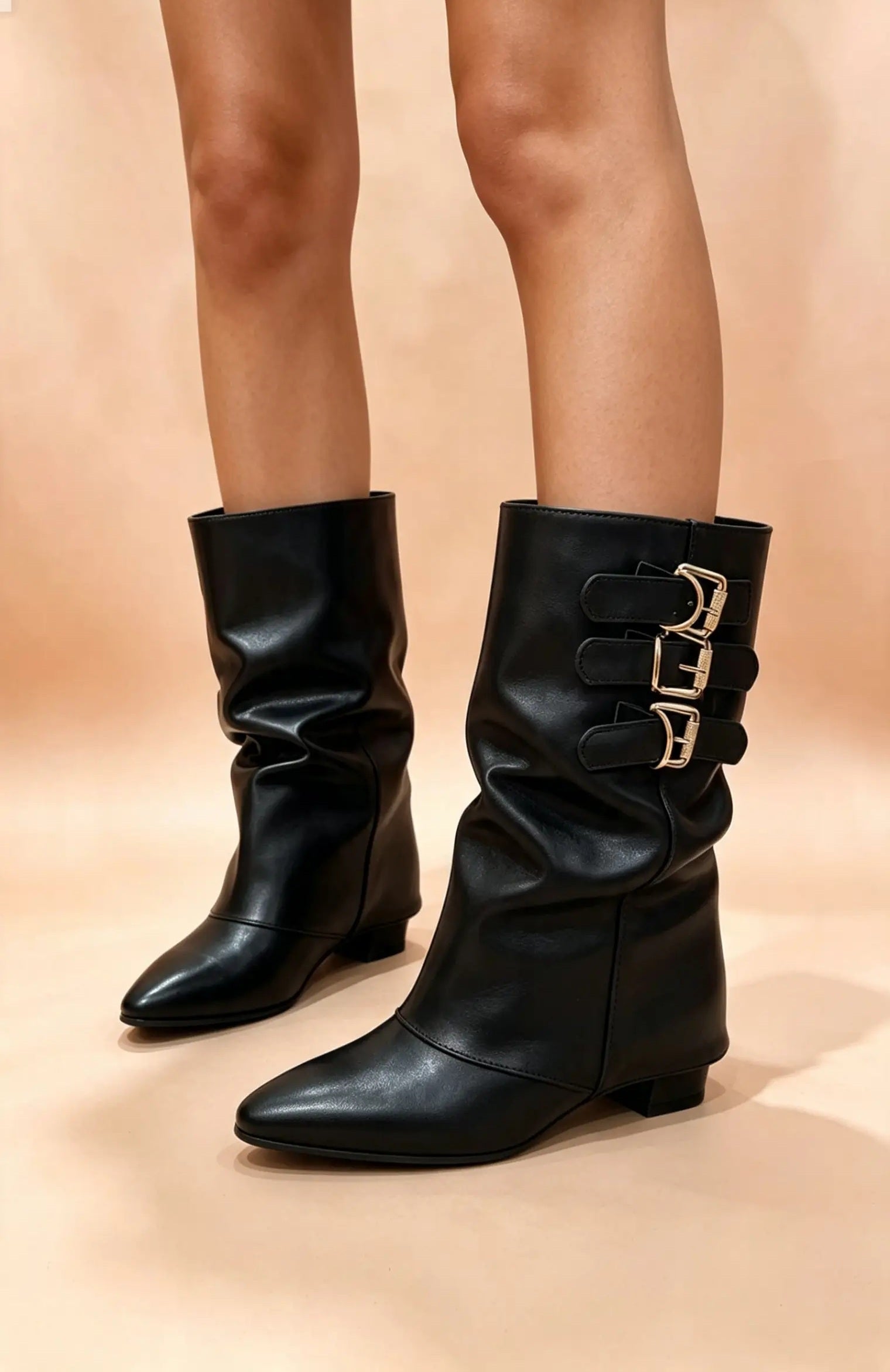 Stivaletto Abby