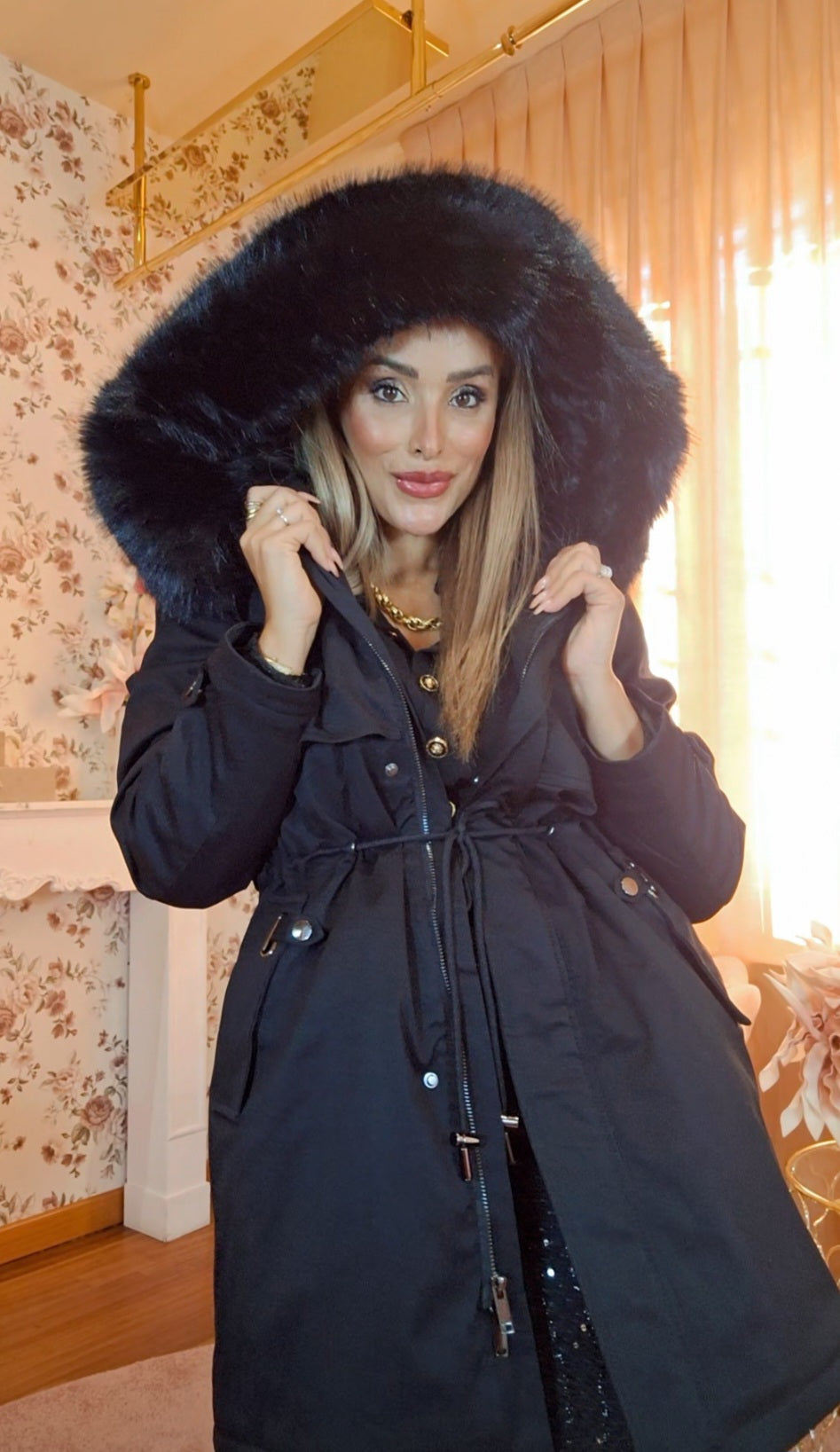 Parka Isley