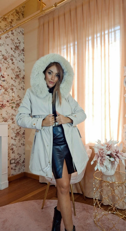 Parka Isley