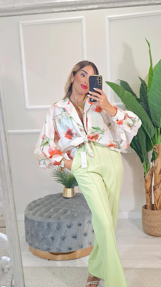 Camicia Rosalinda