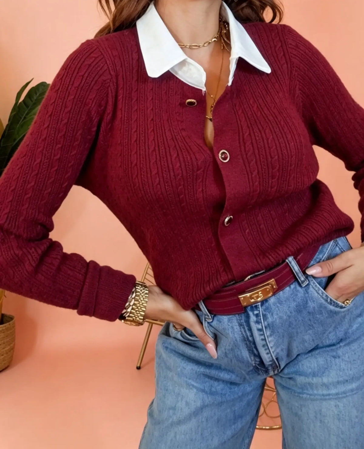 Cardigan Brunilde
