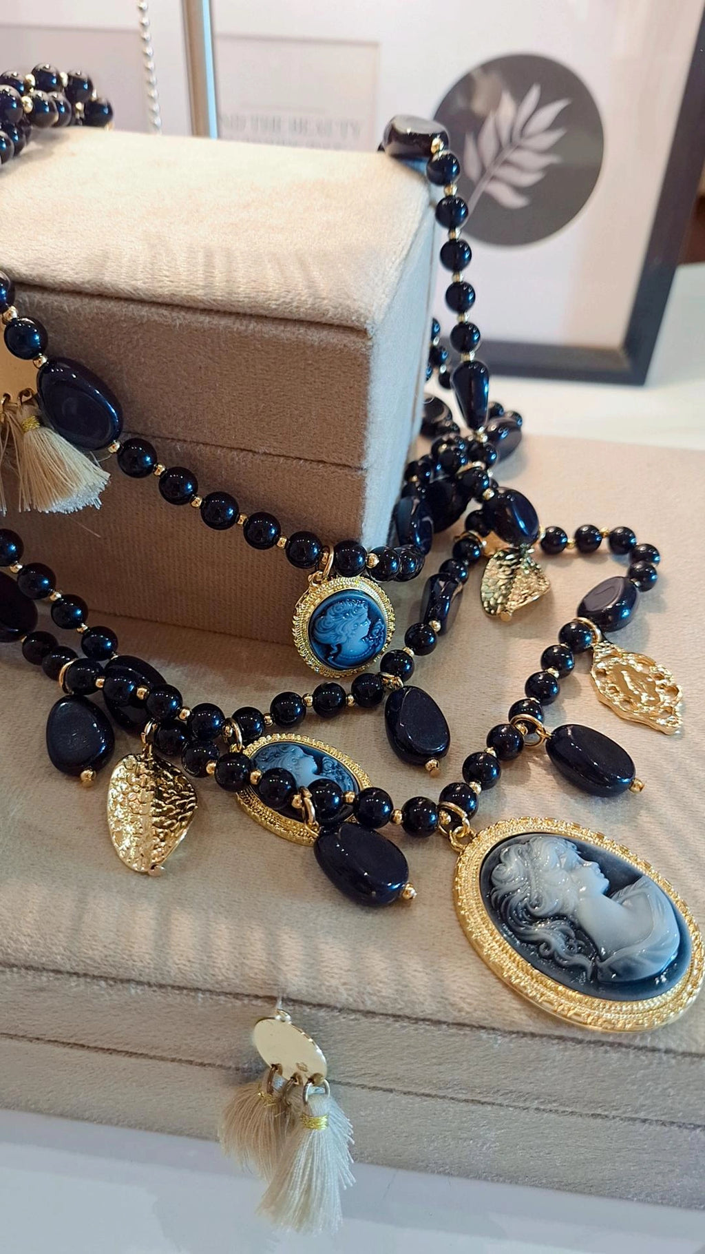 Collana Damina