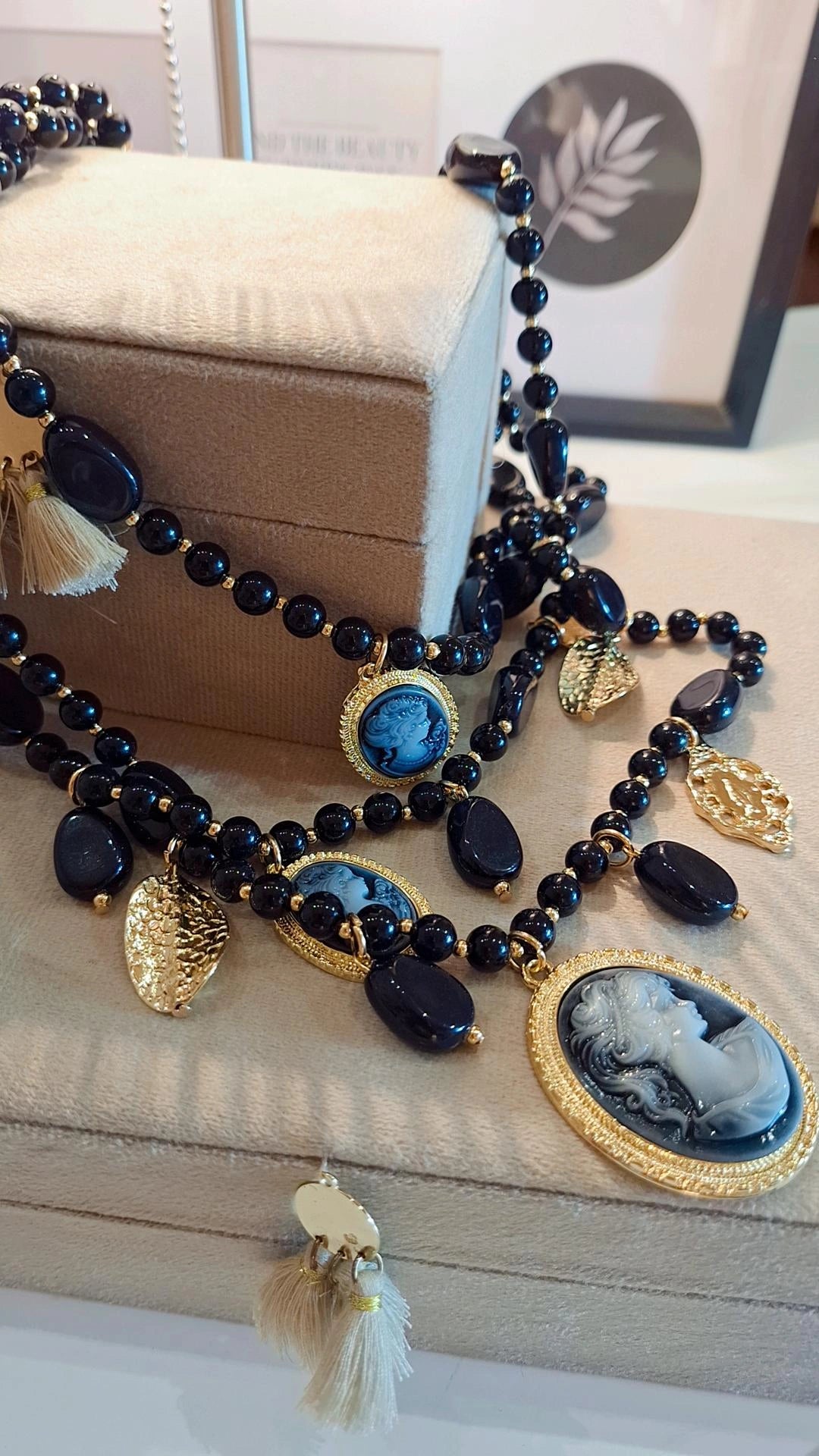 Collana Damina