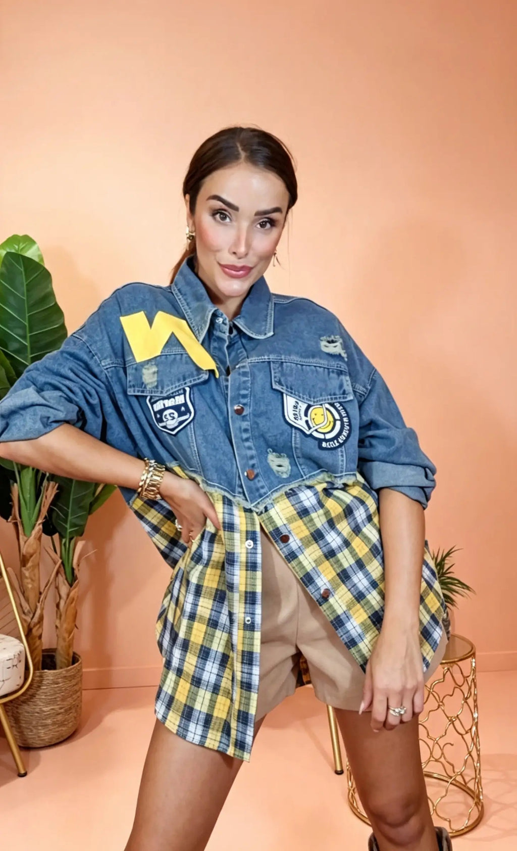 Camicia Lottie