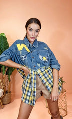 Camicia Lottie