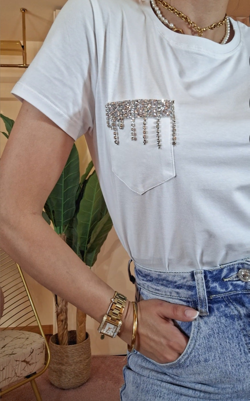 T-shirt Namya