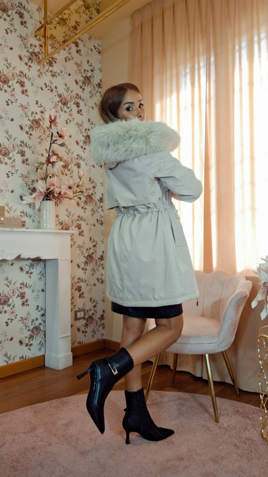 Parka Isley
