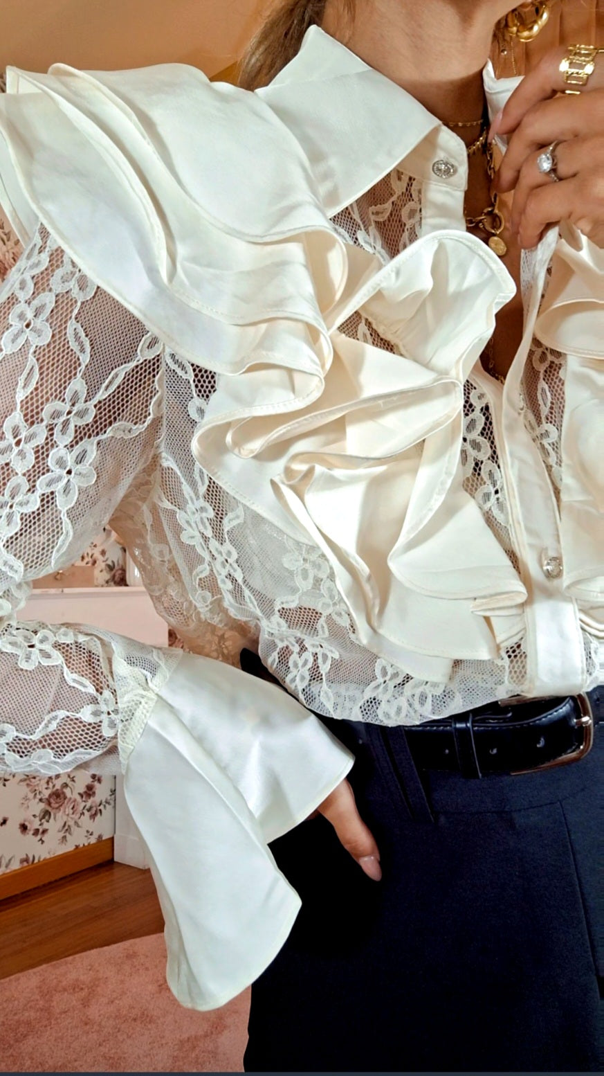 Camicia Kandy