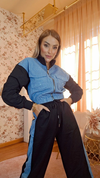 Set completo Audrey