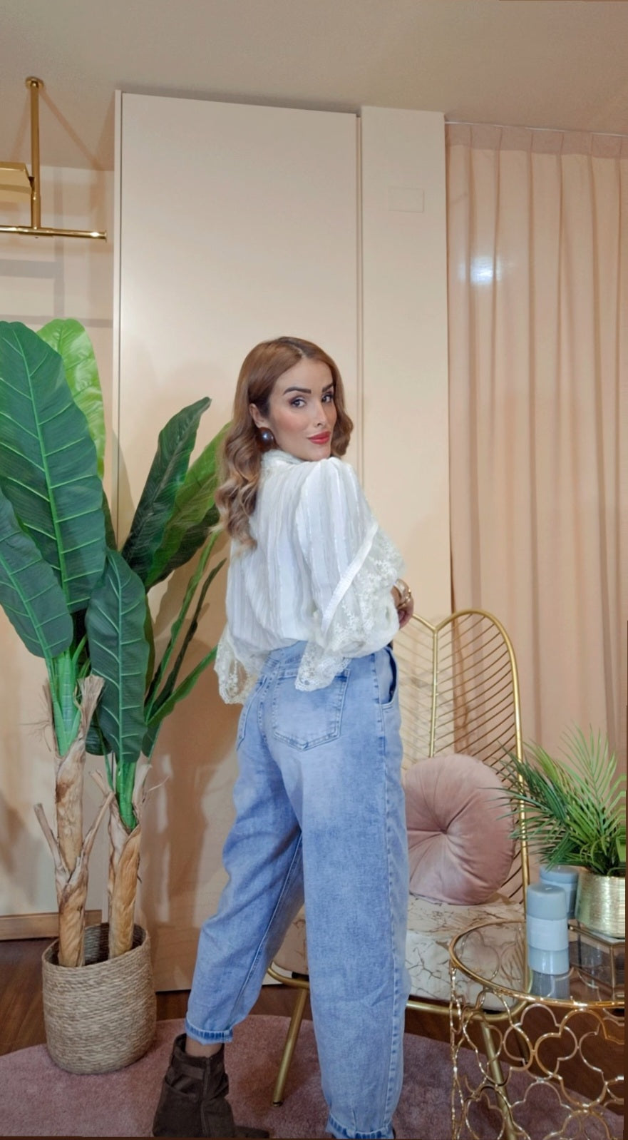 Jeans Ingrid