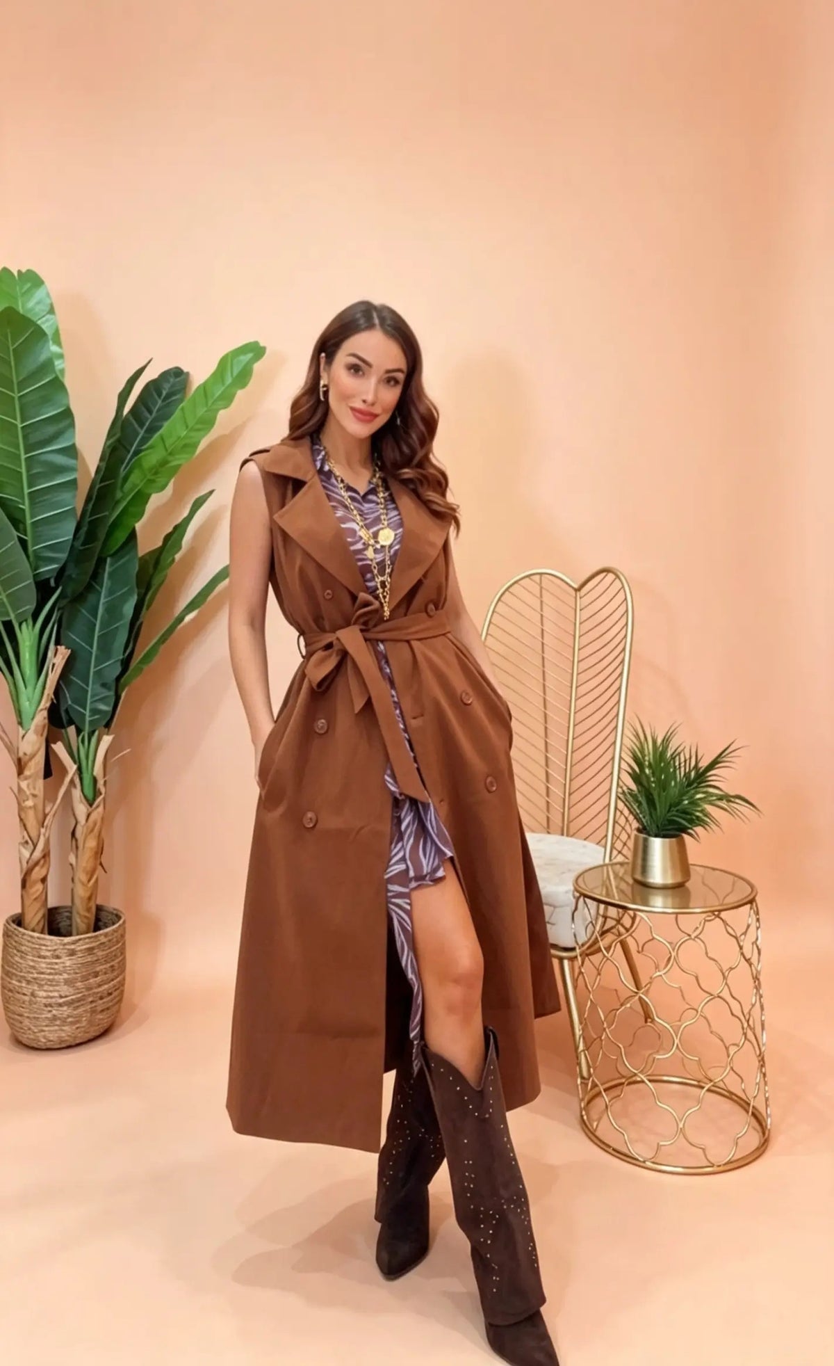 Trench Vanya