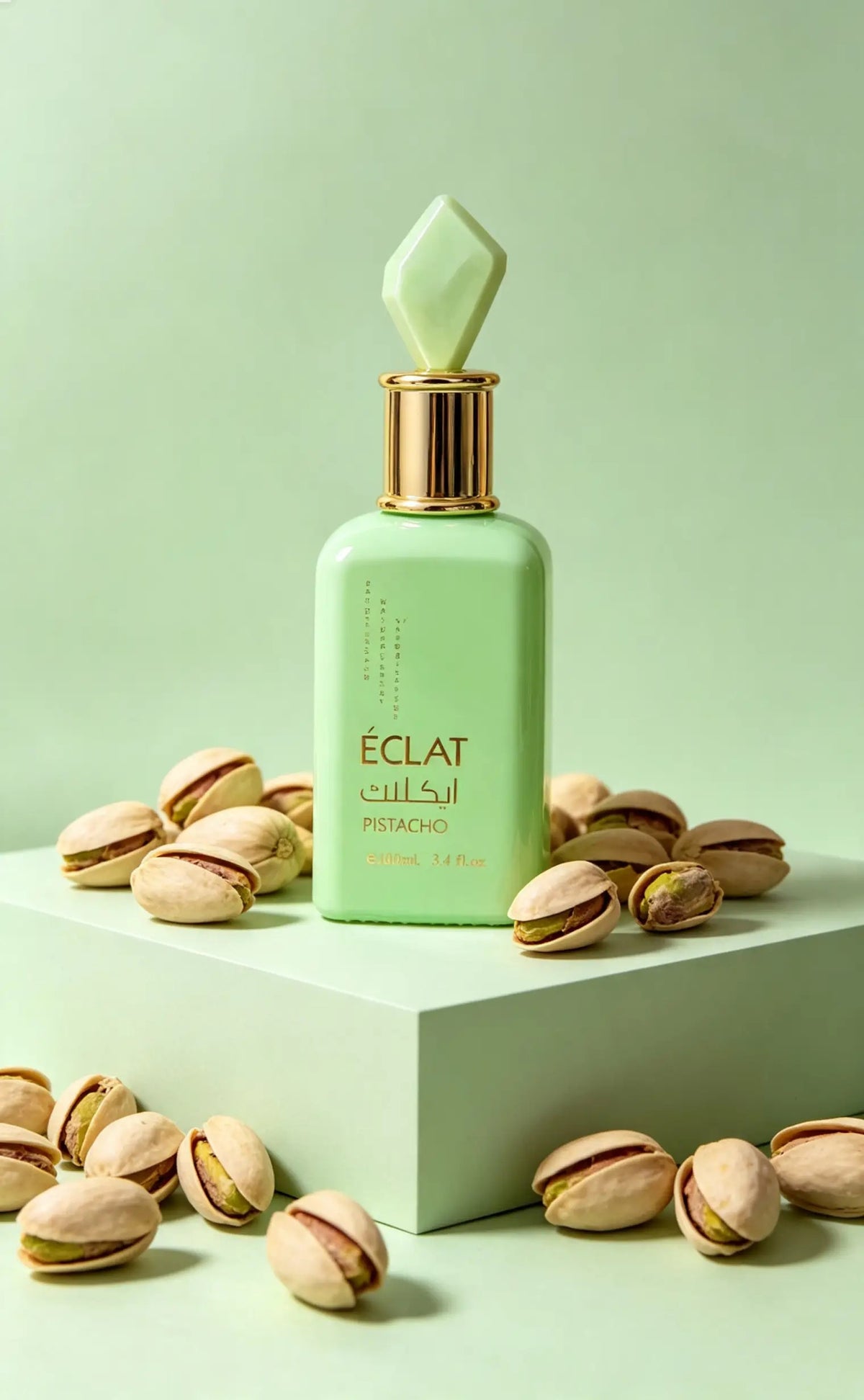 Parfum Éclat Pistacho