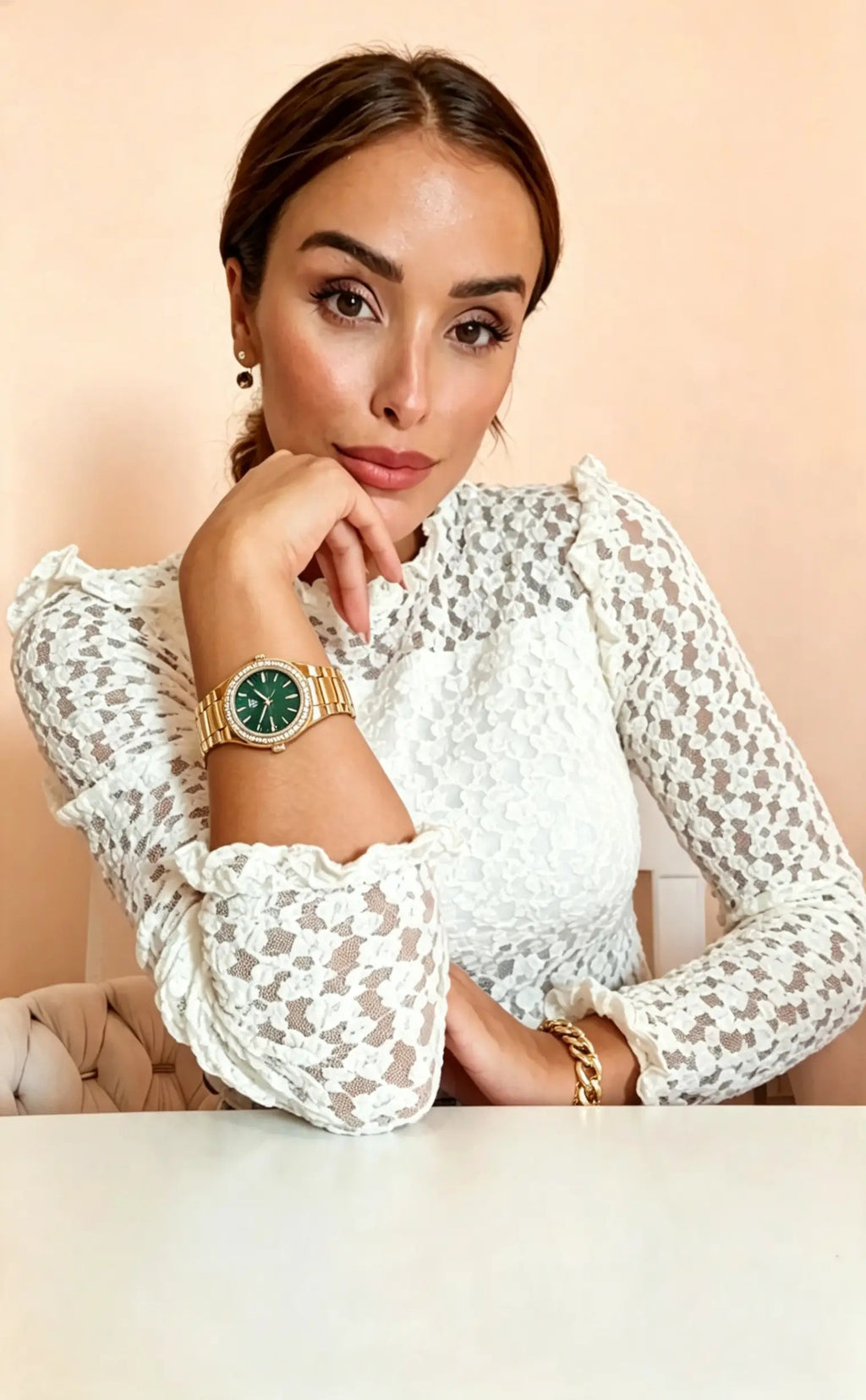 Orologio Emerald