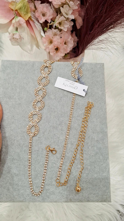 Cintura gioiello Ginger