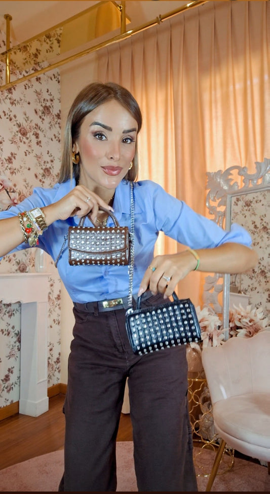 Pochette Roxy
