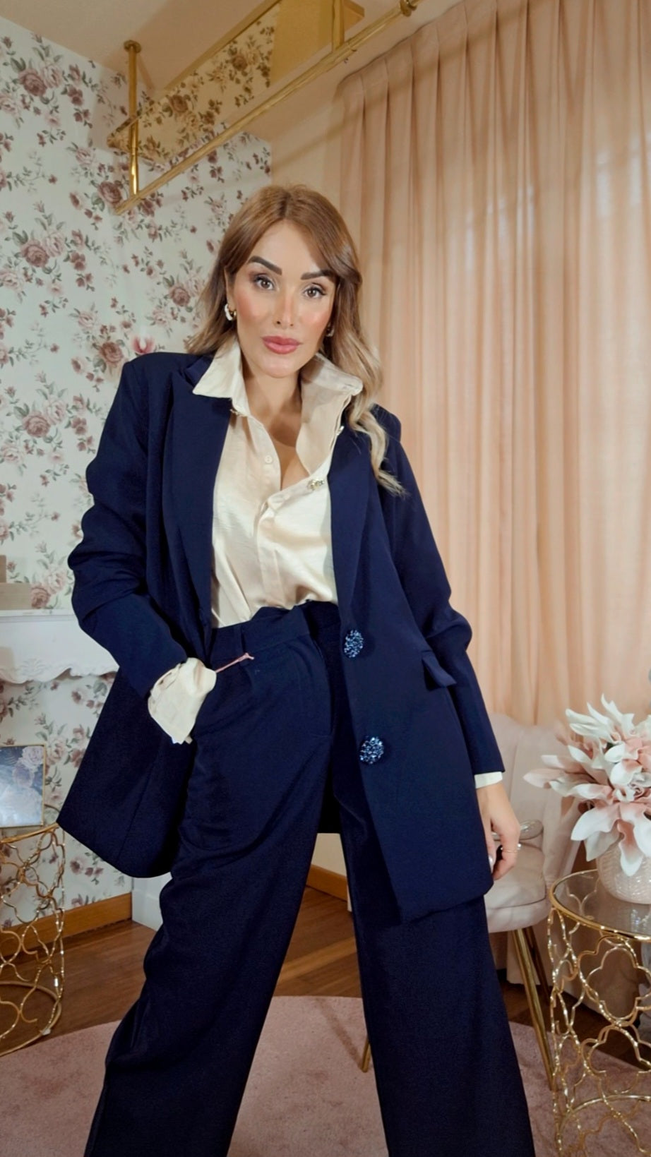 Pantaloni Clyo
