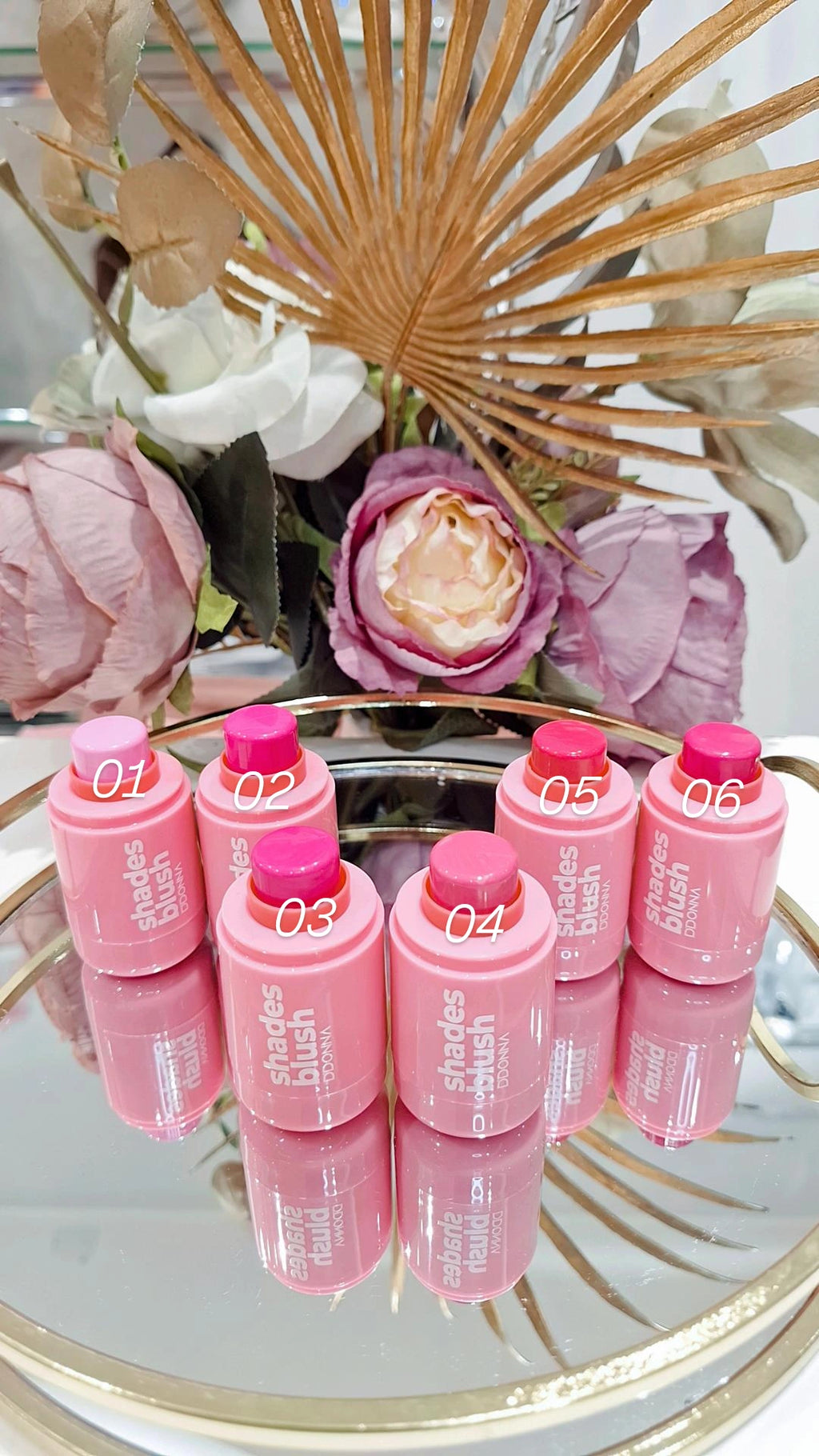 Shades Blush
