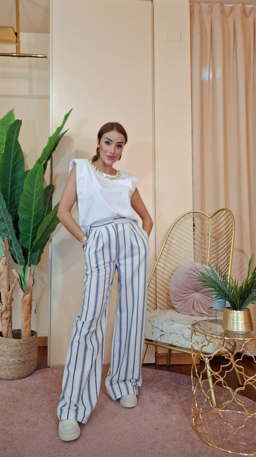 Pantaloni Debora
