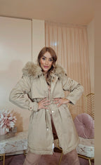 Parka Mirelle
