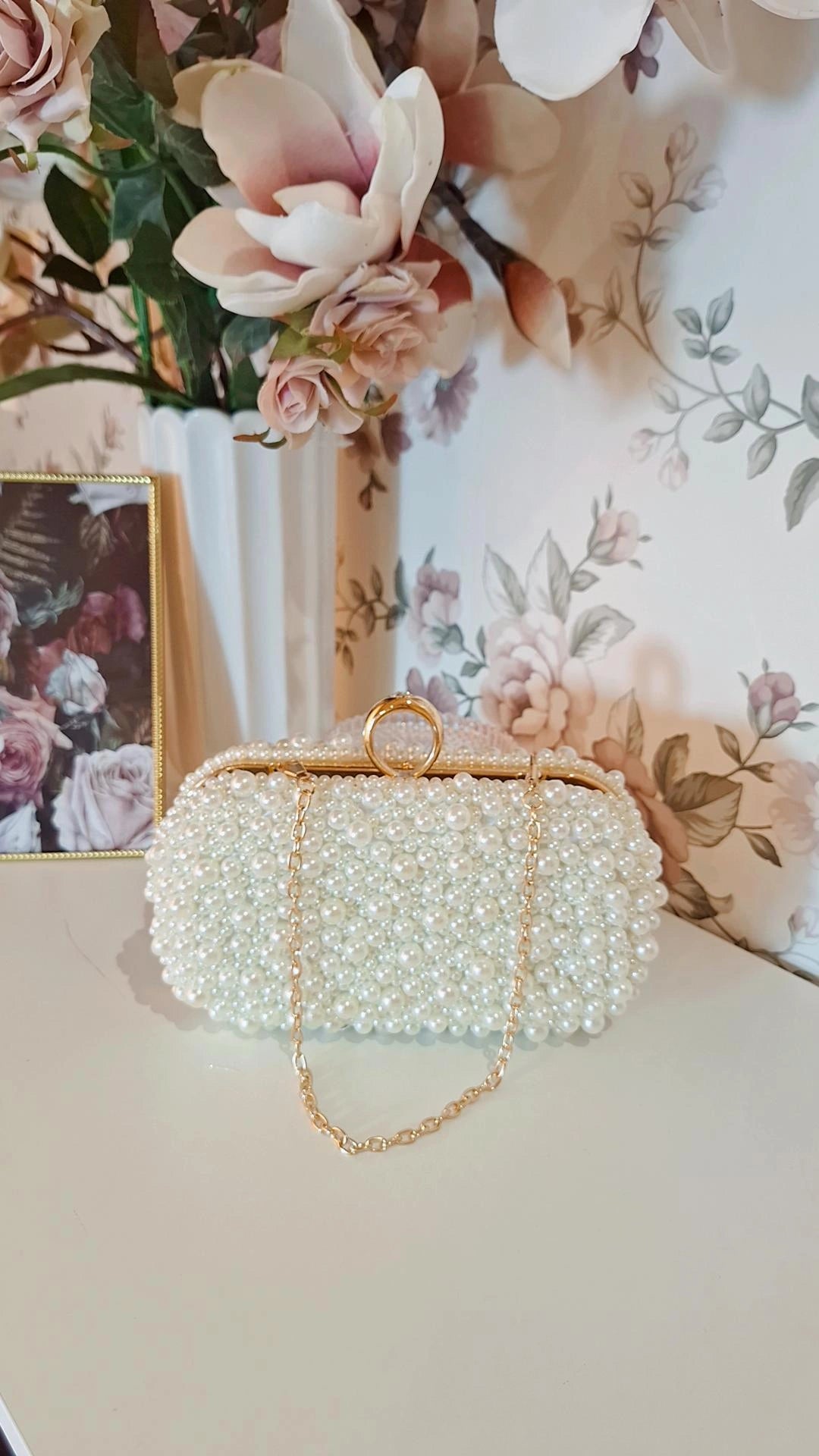 Pochette Perly