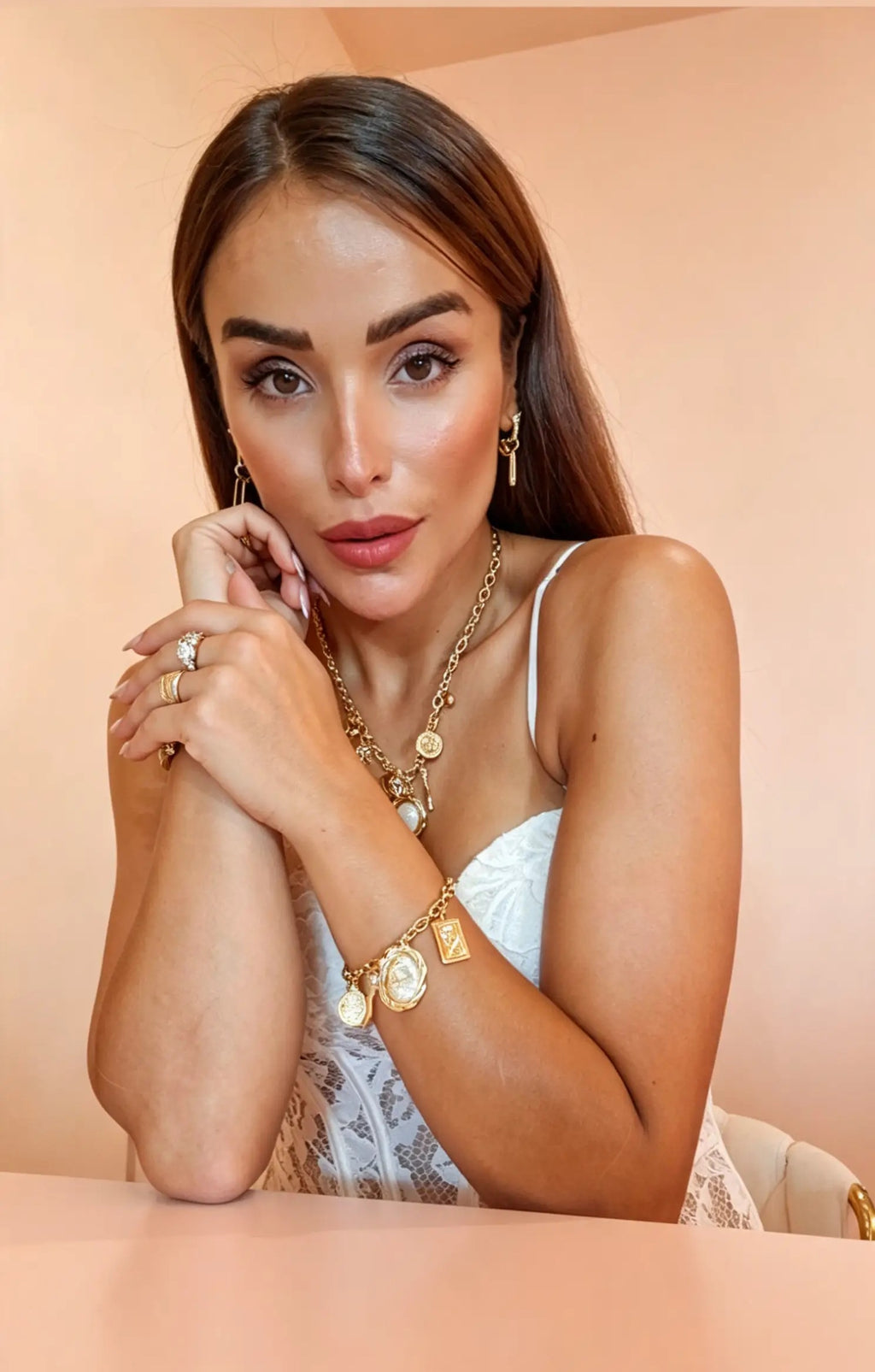 Bracciale Perlay