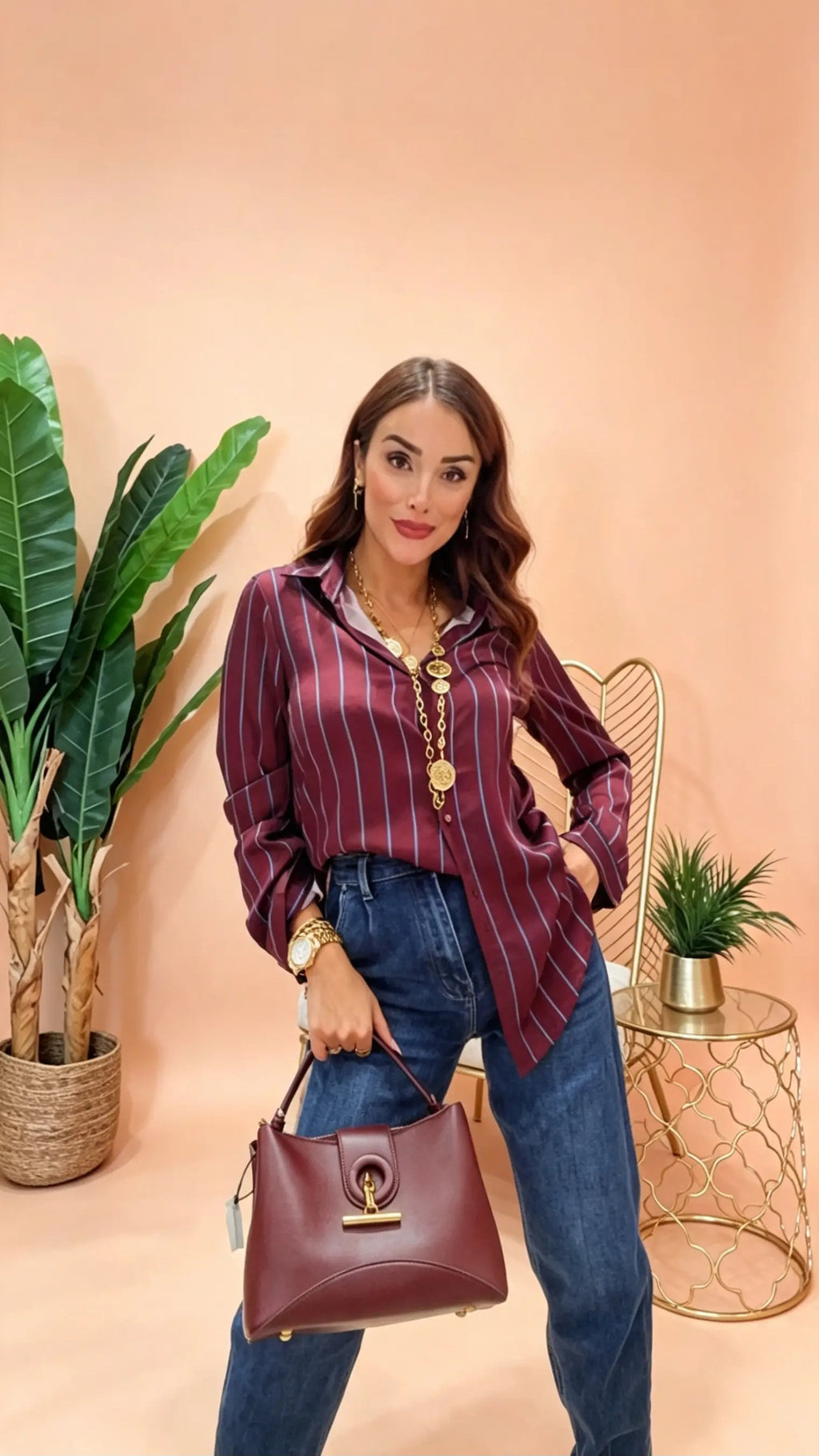 Camicia Junia