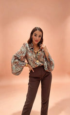 Camicia Inaya