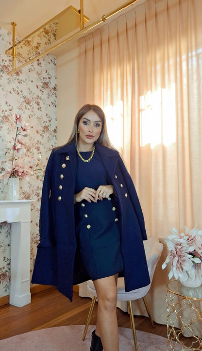 Cappotto Imperia