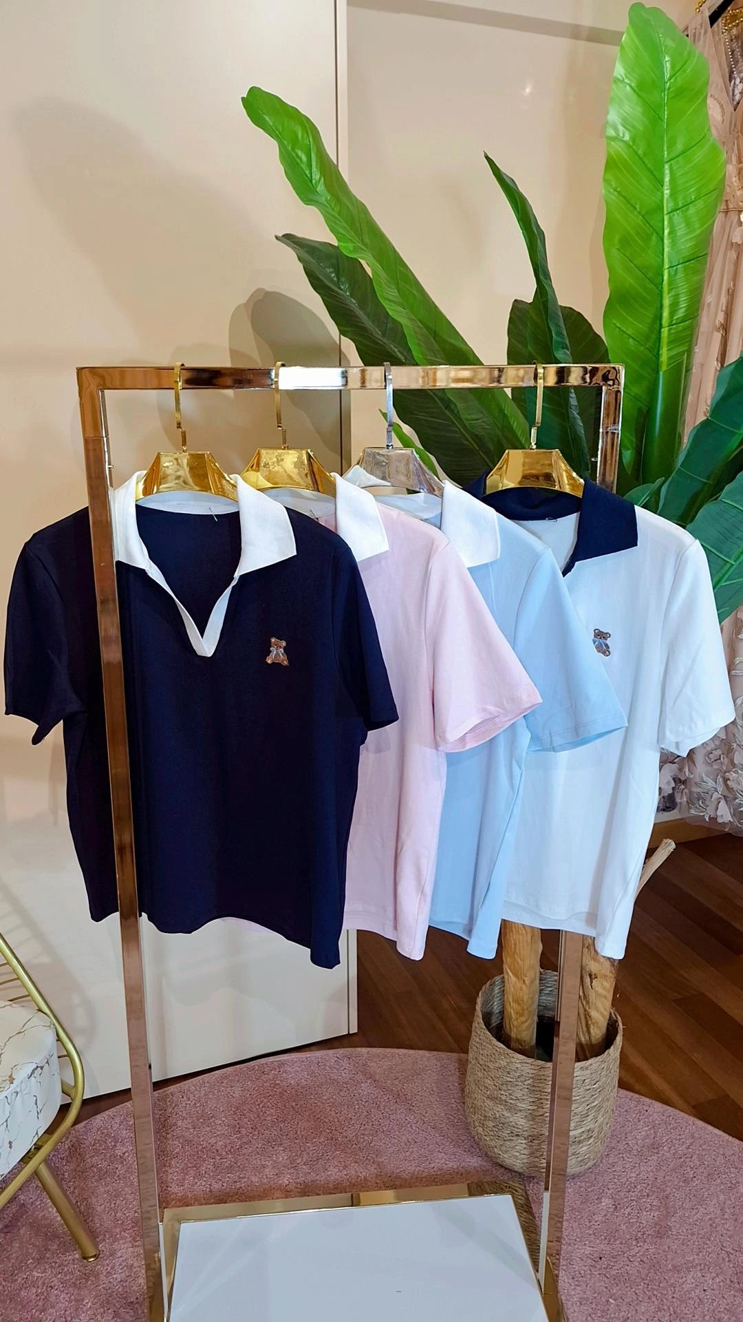 Maglia Teddy