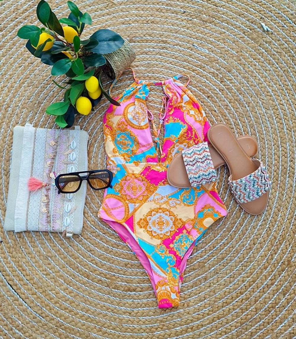 Costume Seicelle